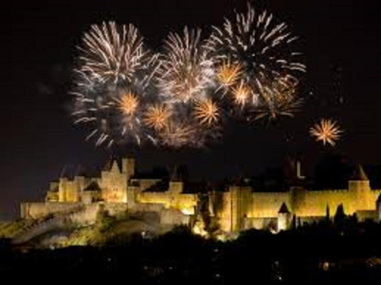 Just Like Home In Carcassonne Exteriér fotografie